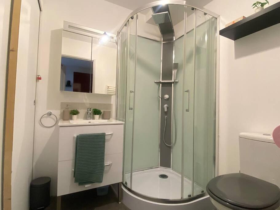 Studio Coeur De Ville Proche Bords De Loire Orleans Ngoại thất bức ảnh