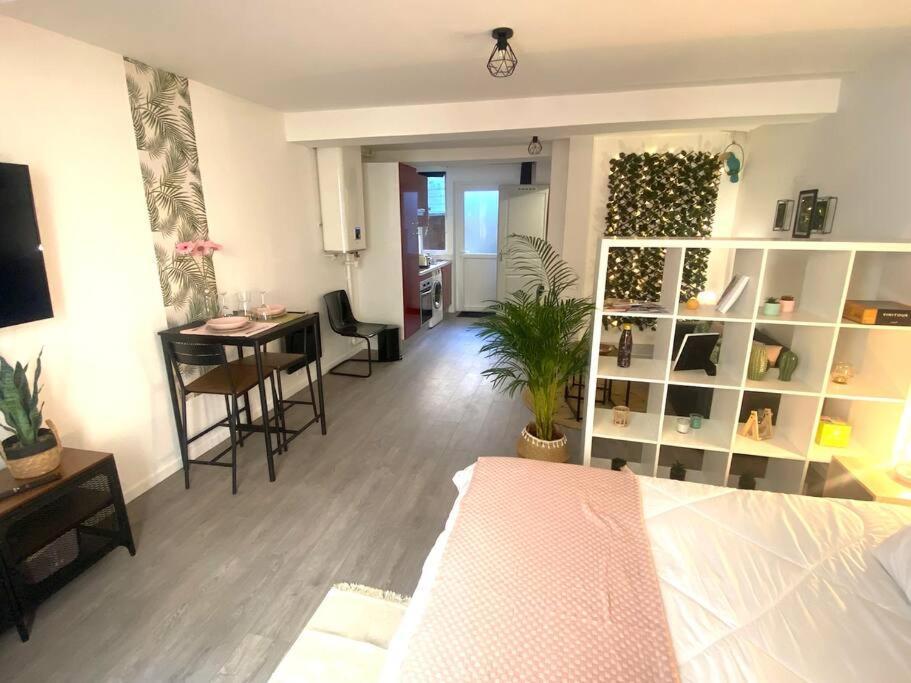 Studio Coeur De Ville Proche Bords De Loire Orleans Ngoại thất bức ảnh
