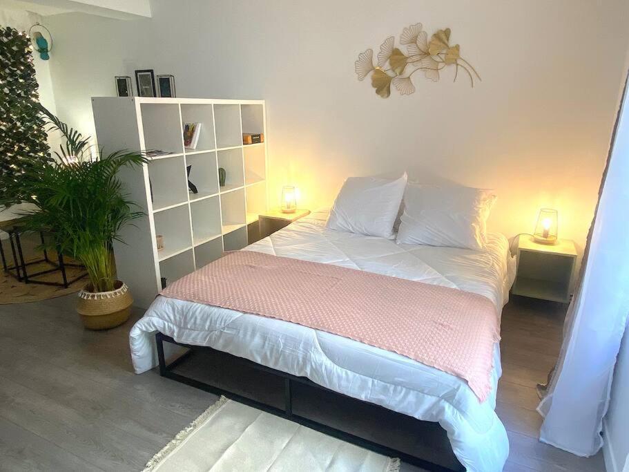 Studio Coeur De Ville Proche Bords De Loire Orleans Ngoại thất bức ảnh